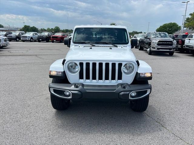 2023 Jeep Gladiator Overland 4x4