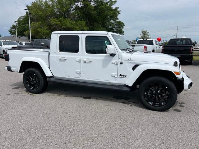 2023 Jeep Gladiator High Altitude 4x4