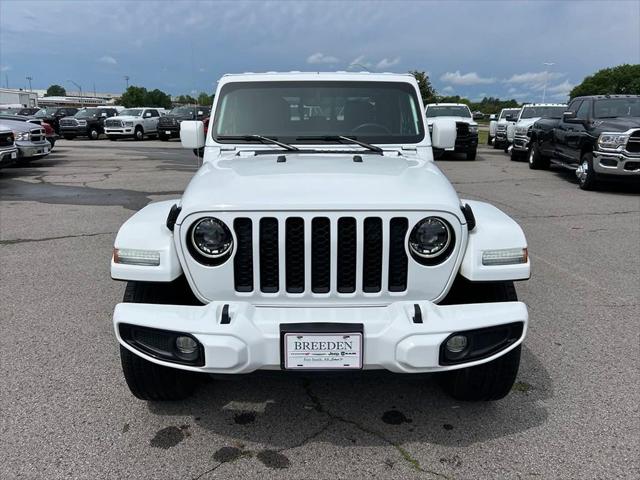 2023 Jeep Gladiator High Altitude 4x4