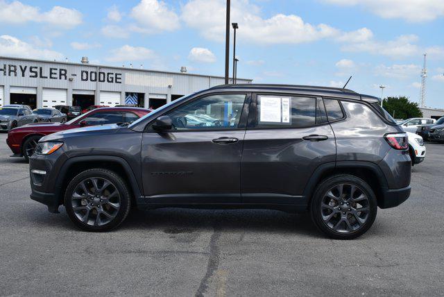 2021 Jeep Compass 80th Anniversary FWD