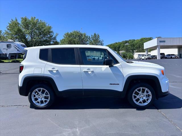 2023 Jeep Renegade Latitude 4x4