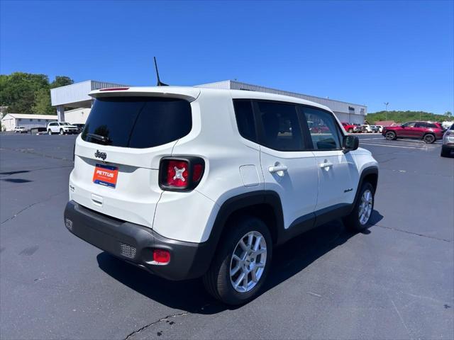 2023 Jeep Renegade Latitude 4x4