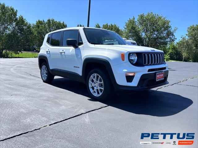 2023 Jeep Renegade Latitude 4x4