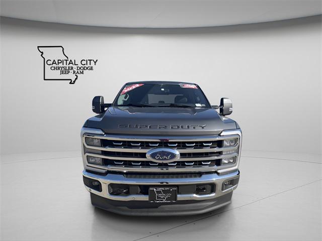 2023 Ford F-250 LARIAT 2023 Ford F-250 LARIAT