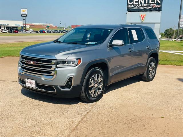 2023 GMC Acadia AWD SLE