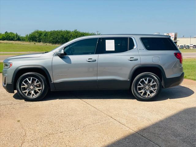 2023 GMC Acadia AWD SLE