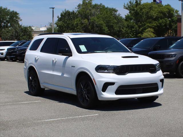 2024 Dodge Durango DURANGO R/T PLUS RWD