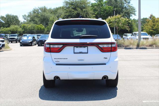 2024 Dodge Durango DURANGO R/T PLUS RWD