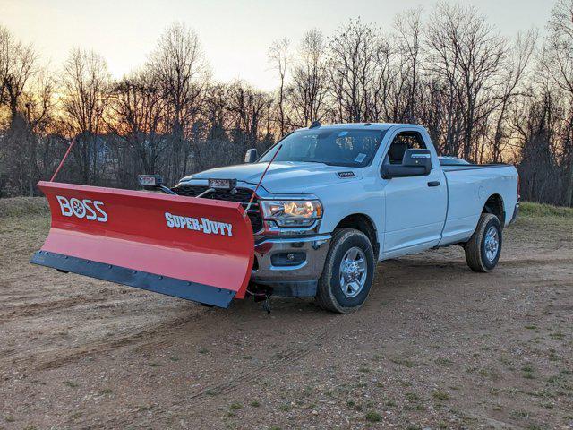 2023 RAM 2500 Tradesman Regular Cab 4x4 8 Box