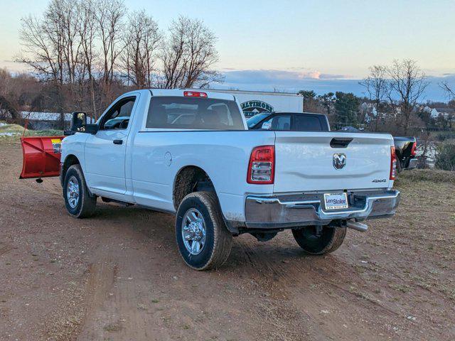 2023 RAM 2500 Tradesman Regular Cab 4x4 8 Box