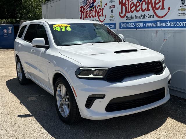 2022 Dodge Durango R/T RWD