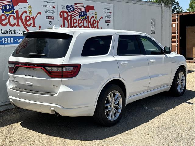 2022 Dodge Durango R/T RWD