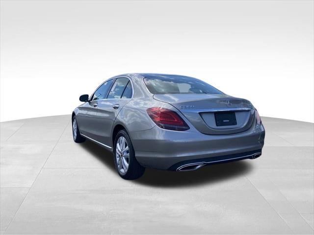 2021 Mercedes-Benz C 300 4MATIC Sedan