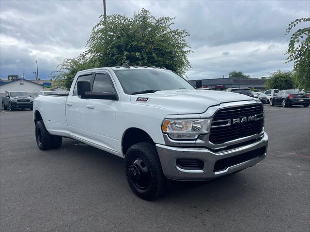 2020 RAM 3500 Big Horn Crew Cab 4x4 8 Box