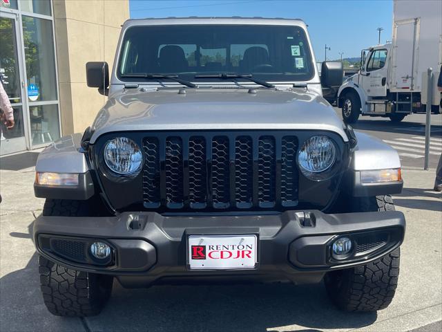 2021 Jeep Gladiator Willys Sport 4x4