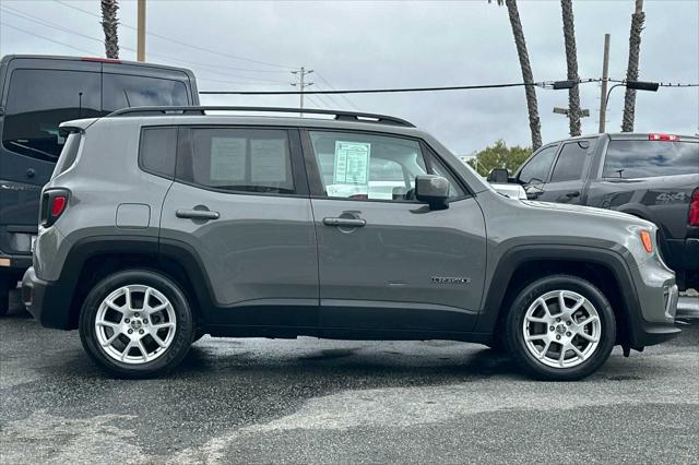 2020 Jeep Renegade Latitude FWD