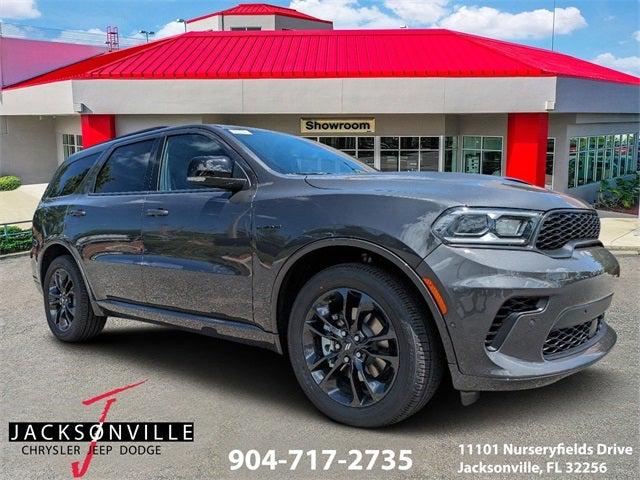 2024 Dodge Durango DURANGO R/T PLUS RWD