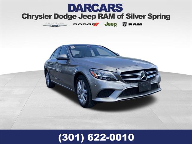 2021 Mercedes-Benz C 300 4MATIC Sedan 2021 Mercedes-Benz C 300 4MATIC Sedan