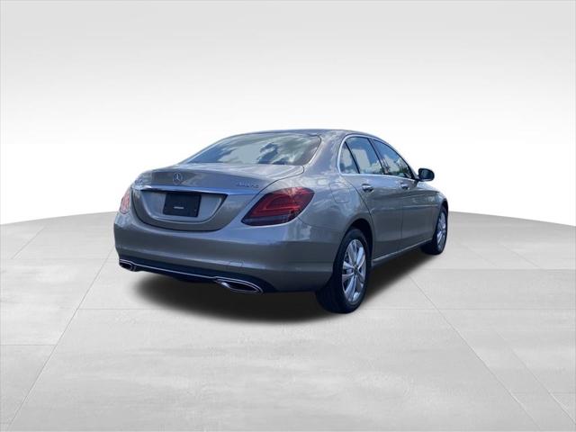 2021 Mercedes-Benz C 300 4MATIC Sedan 2021 Mercedes-Benz C 300 4MATIC Sedan