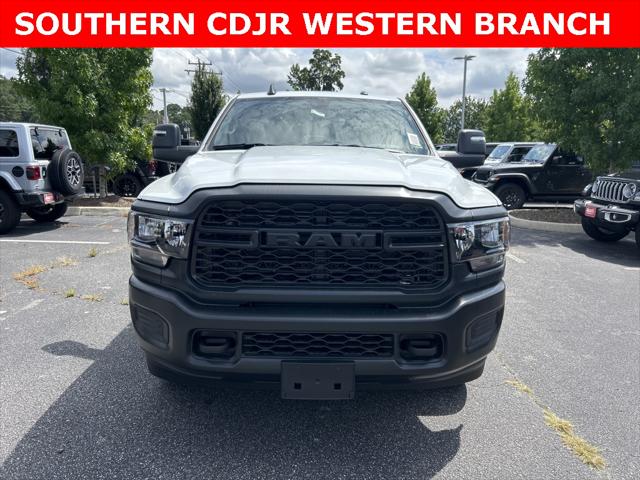 2024 RAM Ram 2500 RAM 2500 TRADESMAN CREW CAB 4X4 64 BOX