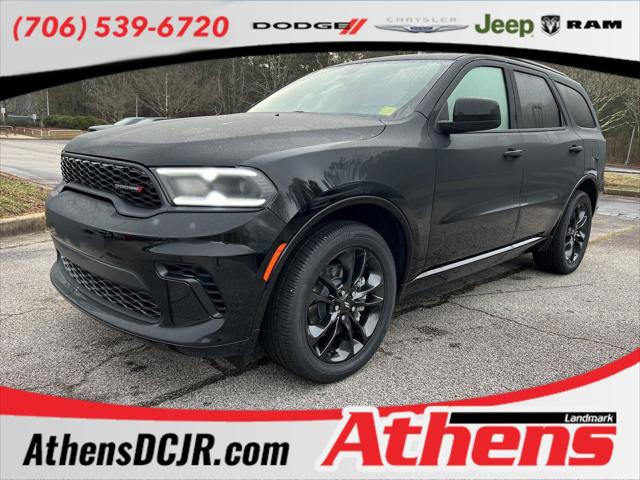 2024 Dodge Durango DURANGO GT RWD