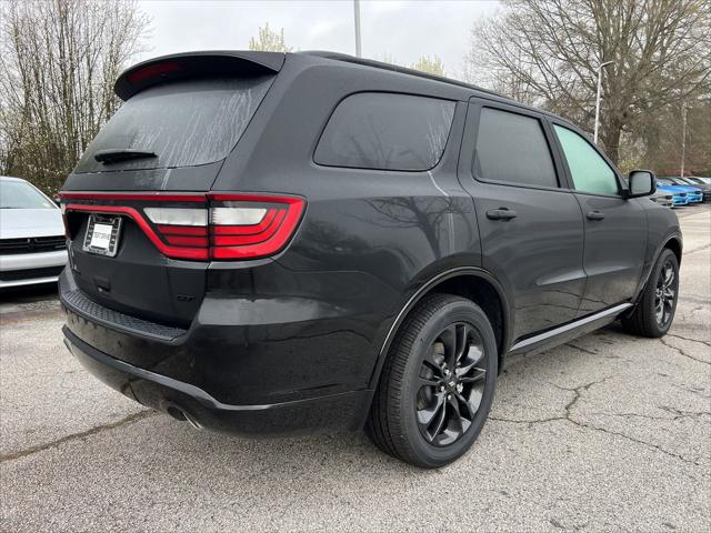 2024 Dodge Durango DURANGO GT RWD