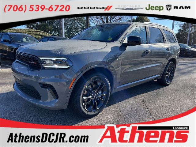 2024 Dodge Durango DURANGO GT RWD