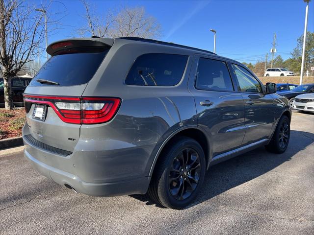 2024 Dodge Durango DURANGO GT RWD