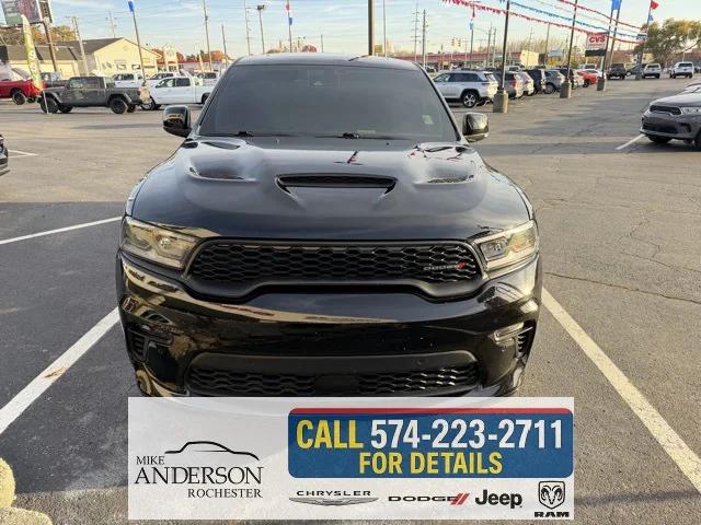 2022 Dodge Durango R/T Plus AWD 2022 Dodge Durango R/T Plus AWD