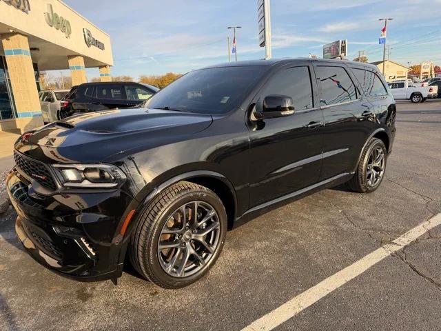 2022 Dodge Durango R/T Plus AWD 2022 Dodge Durango R/T Plus AWD