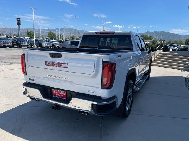 2024 GMC Sierra 1500 4WD Crew Cab Short Box SLT