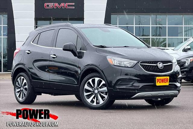 2021 Buick Encore FWD Preferred