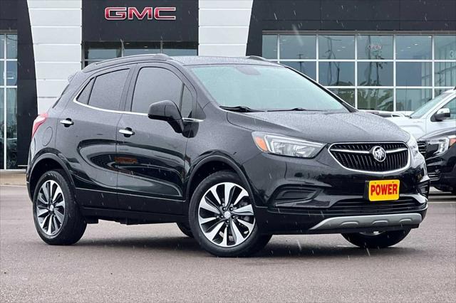 2021 Buick Encore FWD Preferred