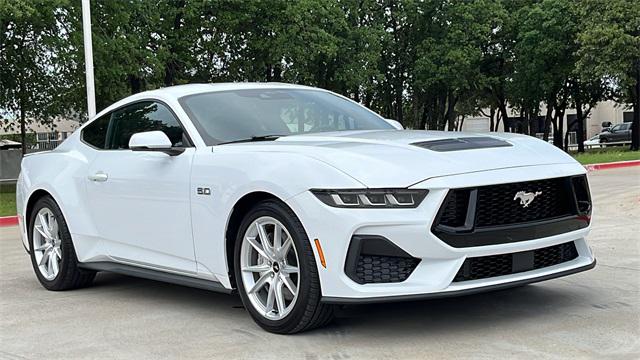 2024 Ford Mustang GT Premium Fastback