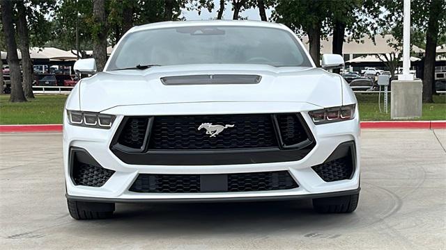 2024 Ford Mustang GT Premium Fastback