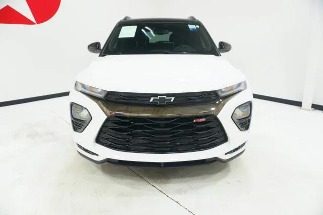 2022 Chevrolet Trailblazer FWD RS