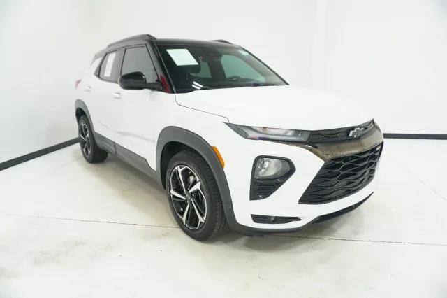 2022 Chevrolet Trailblazer FWD RS