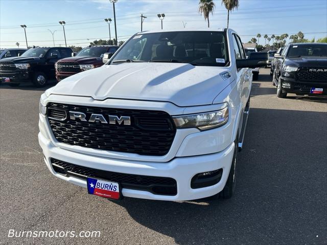 2025 RAM Ram 1500 RAM 1500 LONE STAR CREW CAB 4X4 57 BOX