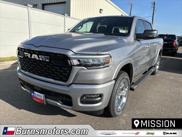 2025 RAM Ram 1500 RAM 1500 LONE STAR CREW CAB 4X4 57 BOX