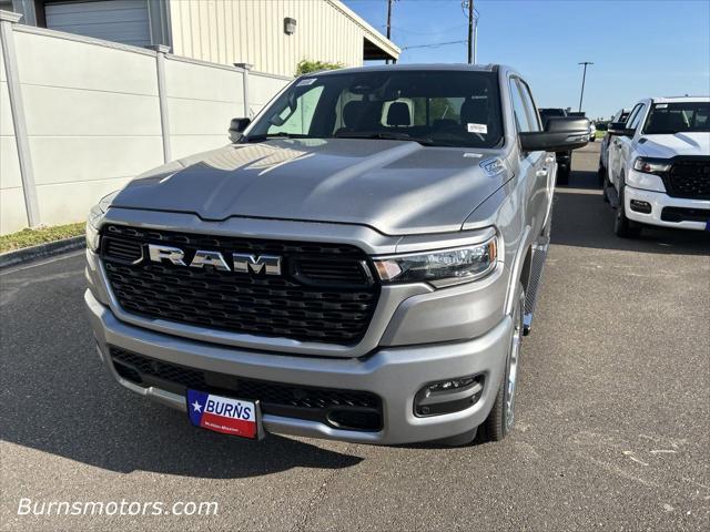 2025 RAM Ram 1500 RAM 1500 LONE STAR CREW CAB 4X4 57 BOX