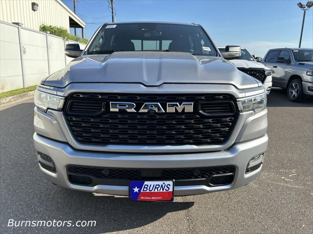 2025 RAM Ram 1500 RAM 1500 LONE STAR CREW CAB 4X4 57 BOX