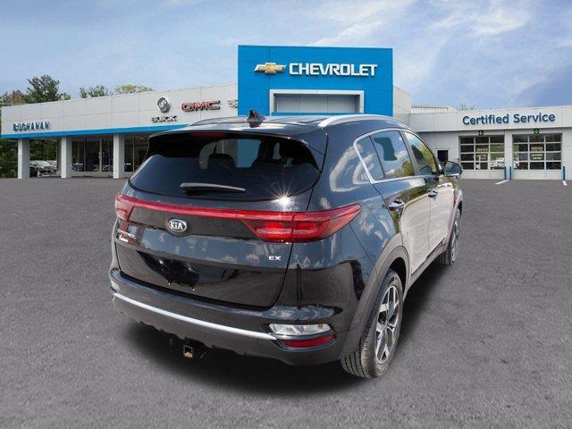 2021 Kia Sportage EX