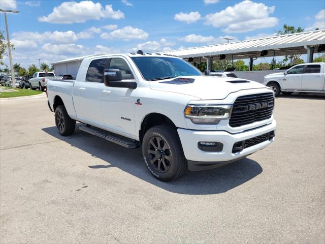 2024 RAM Ram 2500 RAM 2500 LARAMIE MEGA CAB 4X4 64 BOX