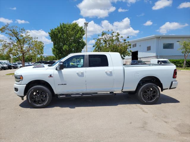 2024 RAM Ram 2500 RAM 2500 LARAMIE MEGA CAB 4X4 64 BOX