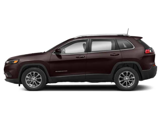 2021 Jeep Cherokee Latitude Lux 4X4