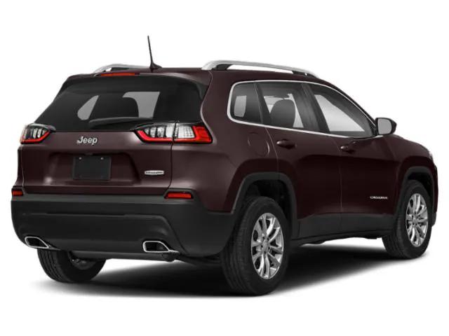 2021 Jeep Cherokee Latitude Lux 4X4