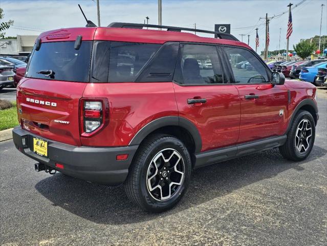 2021 Ford Bronco Sport Big Bend