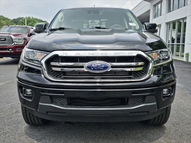 2022 Ford Ranger LARIAT