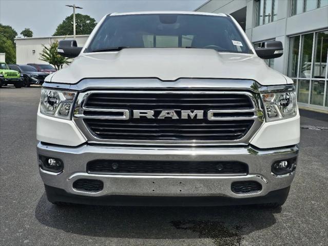 2021 RAM 1500 Big Horn Crew Cab 4x4 57 Box