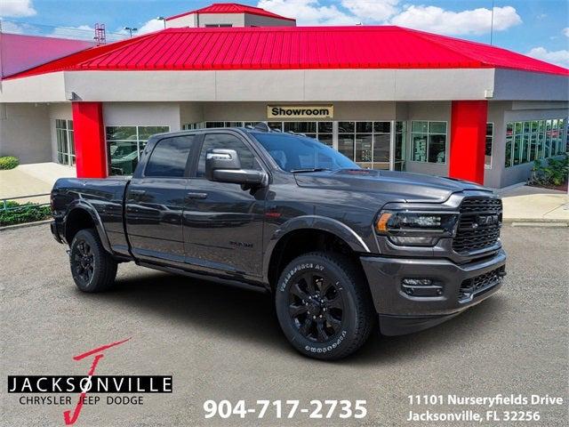 2024 RAM Ram 2500 RAM 2500 LIMITED CREW CAB 4X4 64 BOX